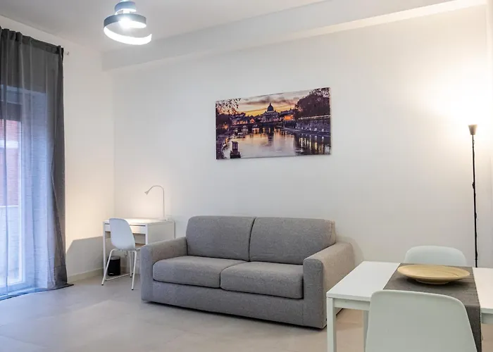 Apartment A Un Passo Da San Pietro Rome